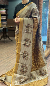 KORA CHANDERI SAREE 02052688