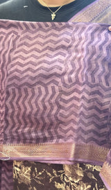 KORA CHANDERI SAREE 02052679