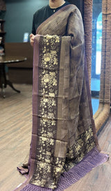 KORA CHANDERI SAREE 02052679