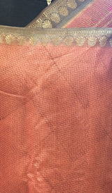 KORA CHANDERI SAREE 020526113