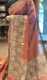KORA CHANDERI SAREE 020526113