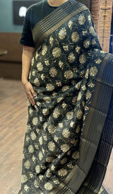 KORA CHANDERI SAREE 30042614