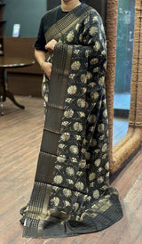 KORA CHANDERI SAREE 30042614