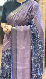 KORA CHANDERI SAREE 020526104