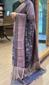 KORA CHANDERI SAREE 020526104