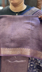 KORA CHANDERI SAREE 020526104