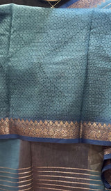 KORA CHANDERI SAREE 2904265