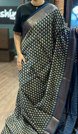 CHANDERI SAREE 290426155
