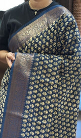 CHANDERI SAREE 290426155