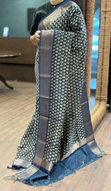 CHANDERI SAREE 290426155