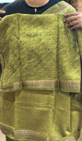 KORA COTTON SAREE 02052671