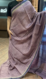 KORA CHANDERI SAREE 29042645