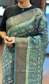 KORA CHANDERI SAREE 290426150