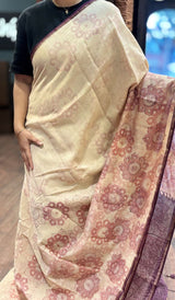 MUL CHANDERI SAREE 18022657