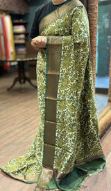 KORA CHANDERI SAREE 02052693