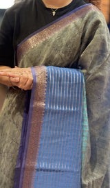 KORA COTTON SAREE 290426200