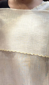 TISSUE KOTA SAREE 11052612