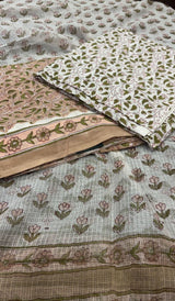 KOTA DORIA UNSTITCHED SALWAR 06062645