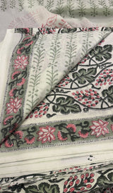 COTTON UNSTITHCED SALWAR 06062615