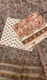 KOTA DORIA UNSTITCHED SALWAR 06062642