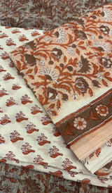 KOTA DORIA UNSTITCHED SALWAR 06062642