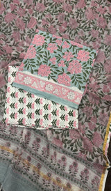 KOTA DORIA UNSTITCHED SALWAR 06062640
