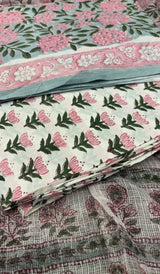 KOTA DORIA UNSTITCHED SALWAR 06062640