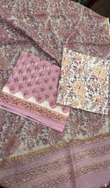 KOTA DORIA UNSTITCHED SALWAR 06062635