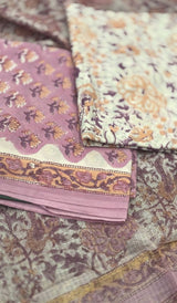 KOTA DORIA UNSTITCHED SALWAR 06062635