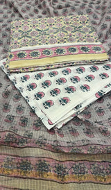 KOTA DORIA UNSTITCHED SALWAR 06062641