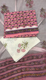 KOTA DORIA UNSTITCHED SALWAR 06062644