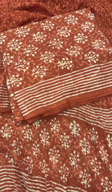 COTTON UNSTITHCED SALWAR 06062622