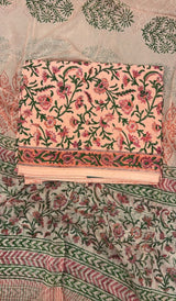 COTTON UNSTITHCED SALWAR 06062616