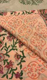 COTTON UNSTITHCED SALWAR 06062616