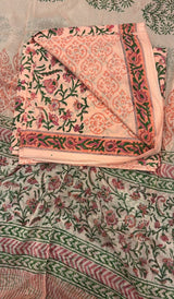 COTTON UNSTITHCED SALWAR 06062616