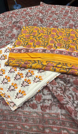 KOTA DORIA UNSTITCHED SALWAR 06062636