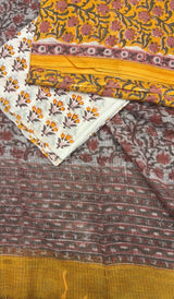 KOTA DORIA UNSTITCHED SALWAR 06062636