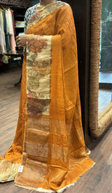 TUSSAR SAREE 01052613