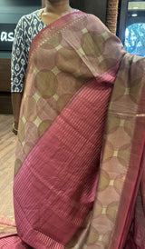 KORA CHANDERI SAREE 290426187