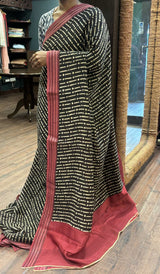 CHANDERI SAREE 050526144