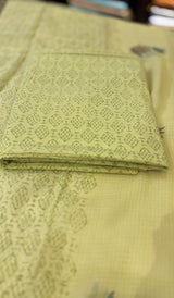 COTTON UNSTITCHED SALWAR 13062634