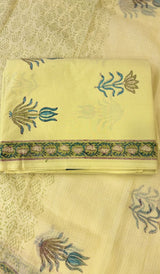 COTTON UNSTITCHED SALWAR 13062634