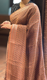 KORA CHANDERI SAREE 290426114