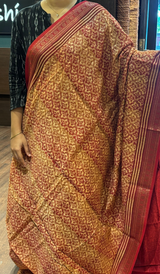 CHANDERI SAREE 06052693