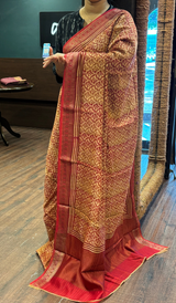 CHANDERI SAREE 06052693