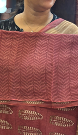 KORA CHANDERI SAREE 29042661