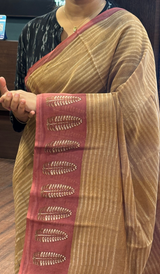 KORA CHANDERI SAREE 29042661