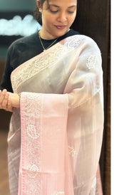 CHIKANKARI SAREE 25062633