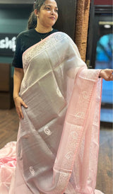 CHIKANKARI SAREE 25062633