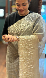 FANCY KOTA SAREE 0107261